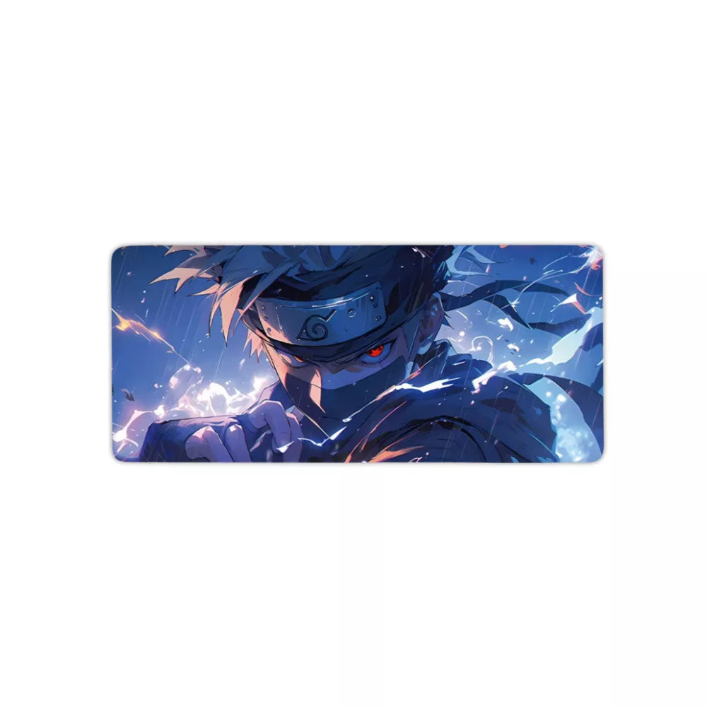 Grand tapis de souris Naruto Kakashi XXL
