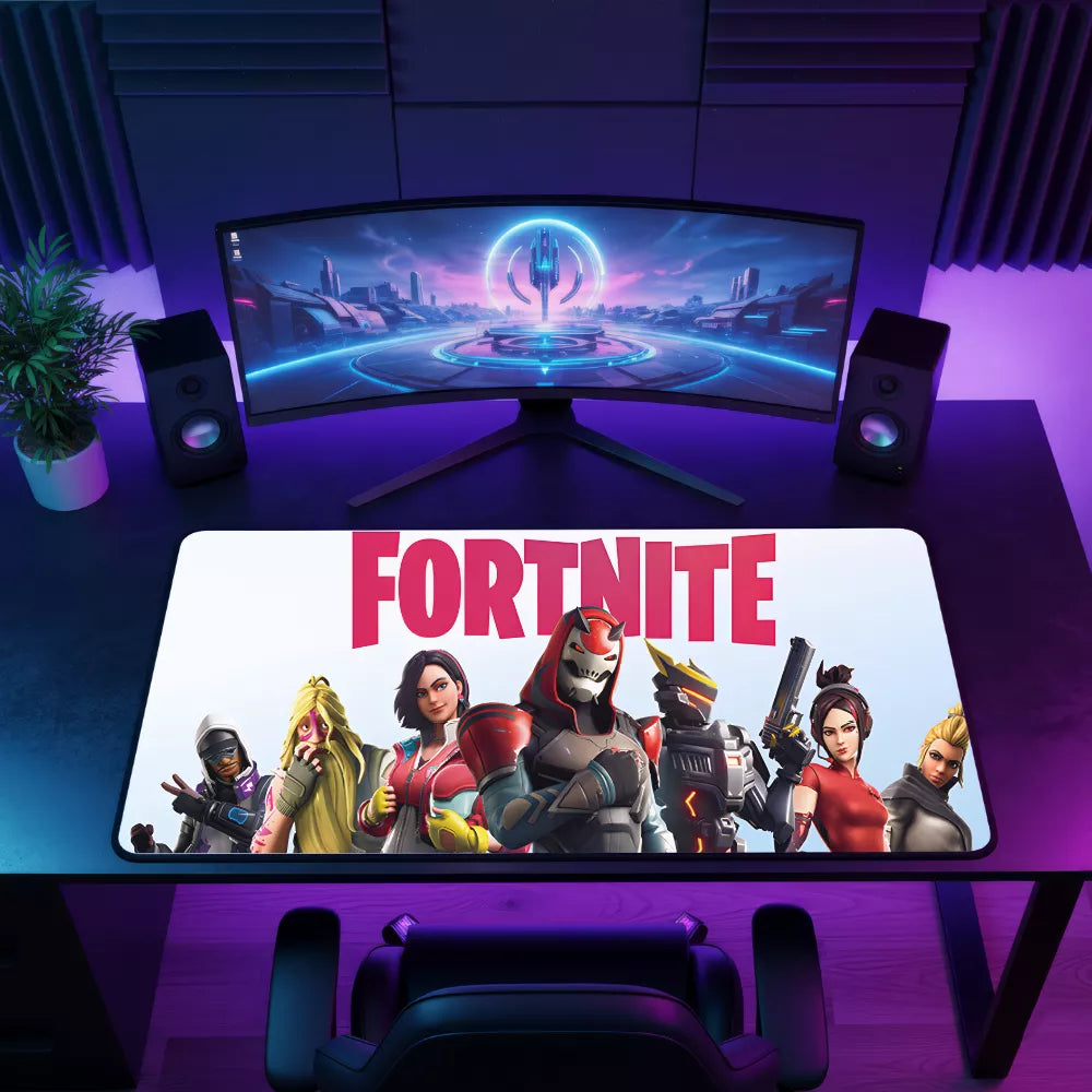 Tapis de souris Fortnite saison 9