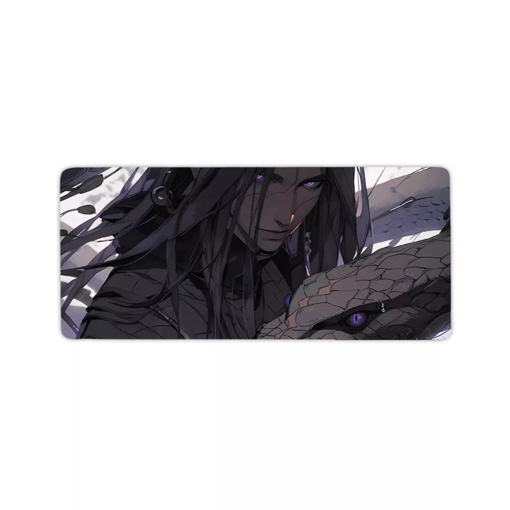 Tapis de souris Orochimaru Naruto qualité premium