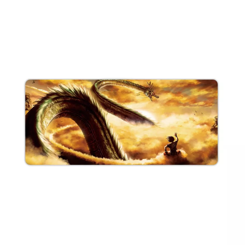 meilleur tapis de souris dragon ball z shenron