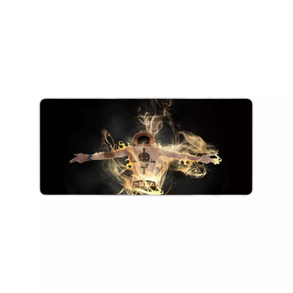 Tapis de souris Ace One Piece premium gamer