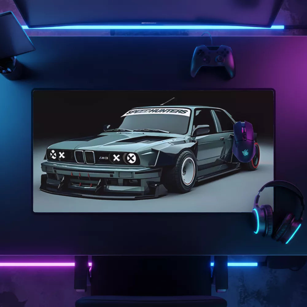 Meilleur tapis de souris ergonomique BMW