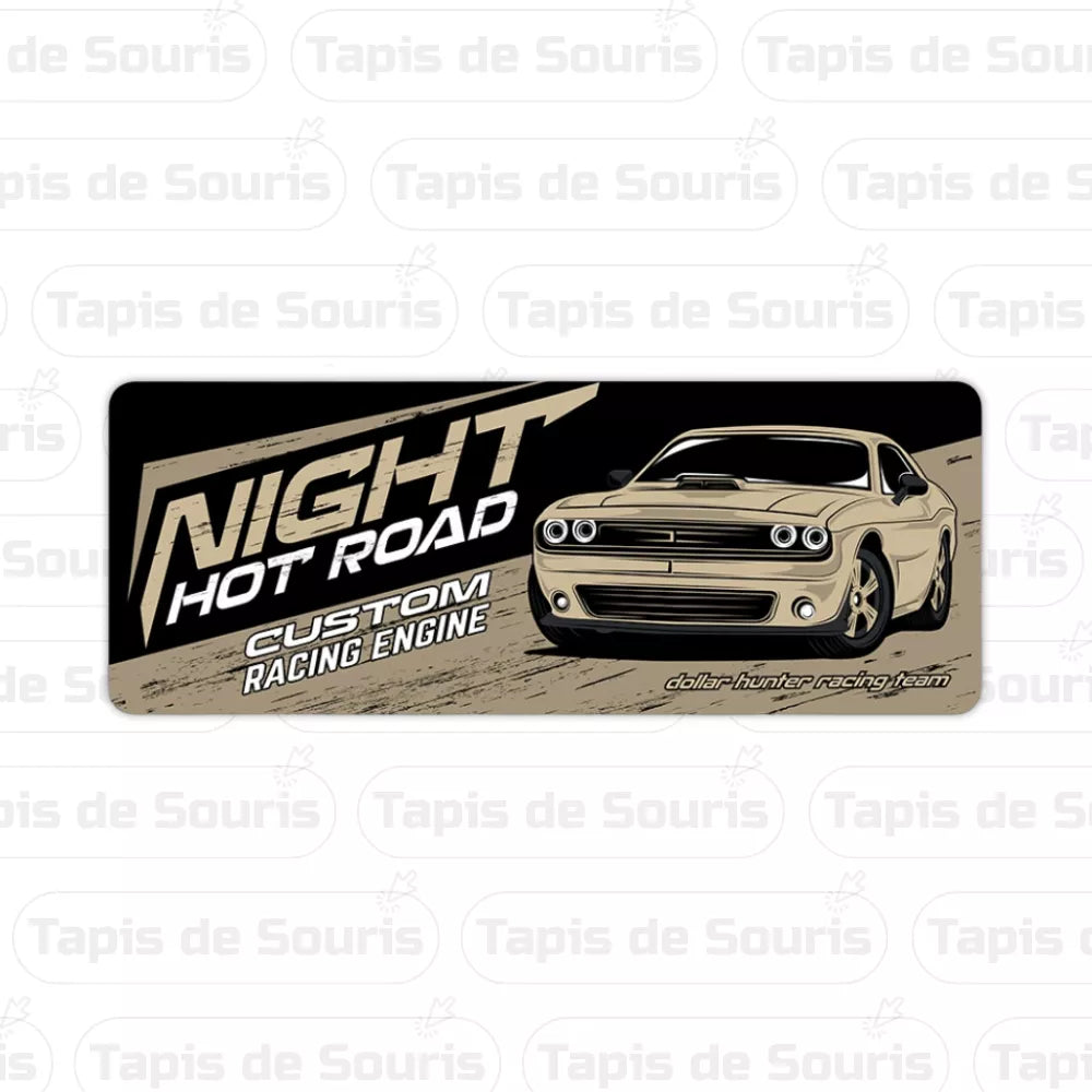 Meilleur tapis de souris xl voiture custom road