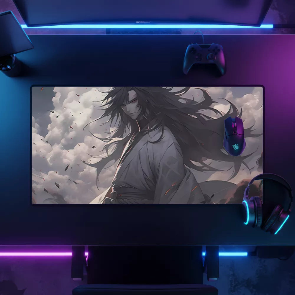Set up tapis de souris Naruto Orochimaru boss