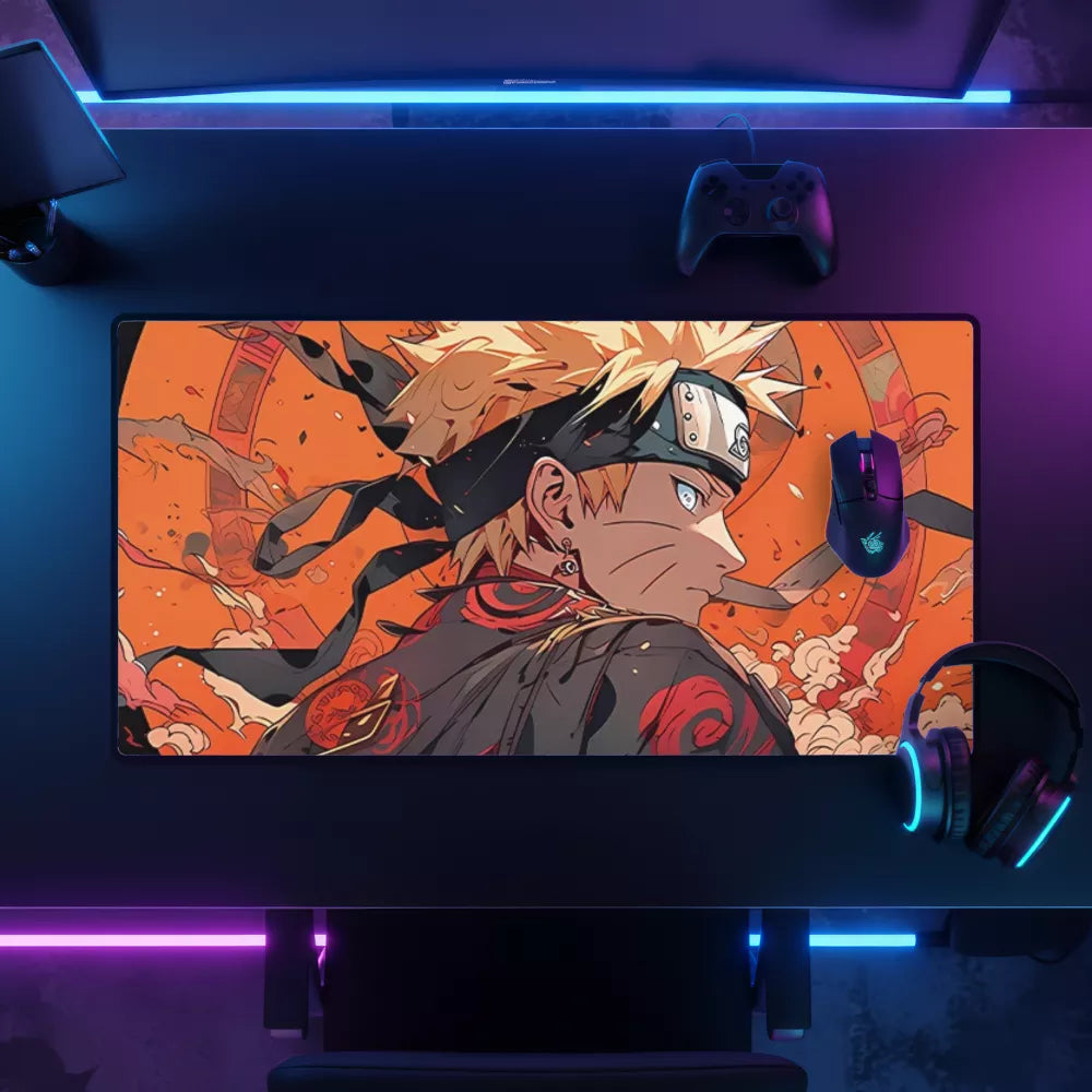 Set up gaming Naruto final duel ultime
