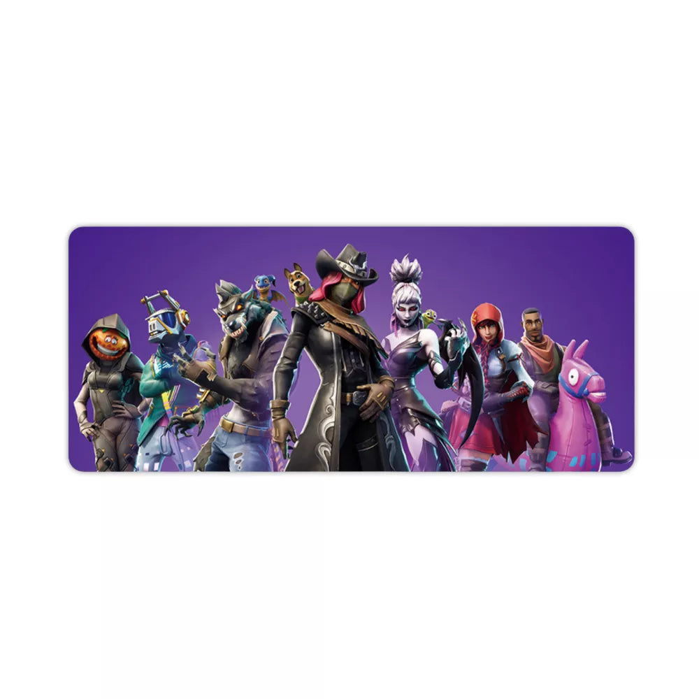 grand tapis de souris - Fortnite saison 6