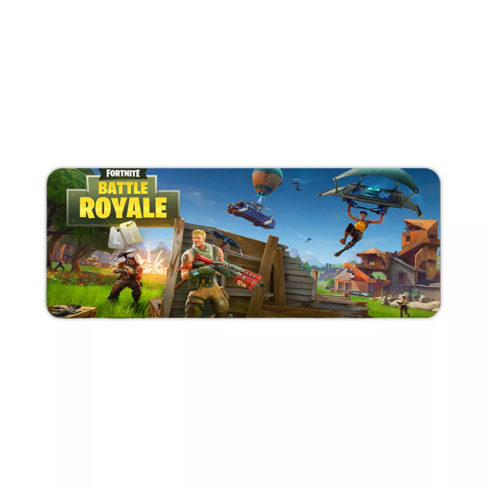 Tapis de souris xxl fortnite battle