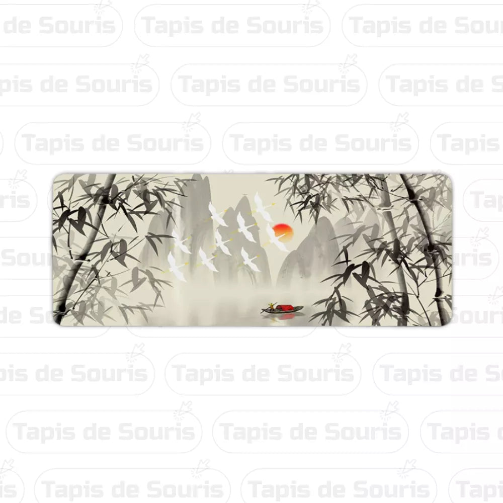 Tapis de souris xxl Japon - L'envoler