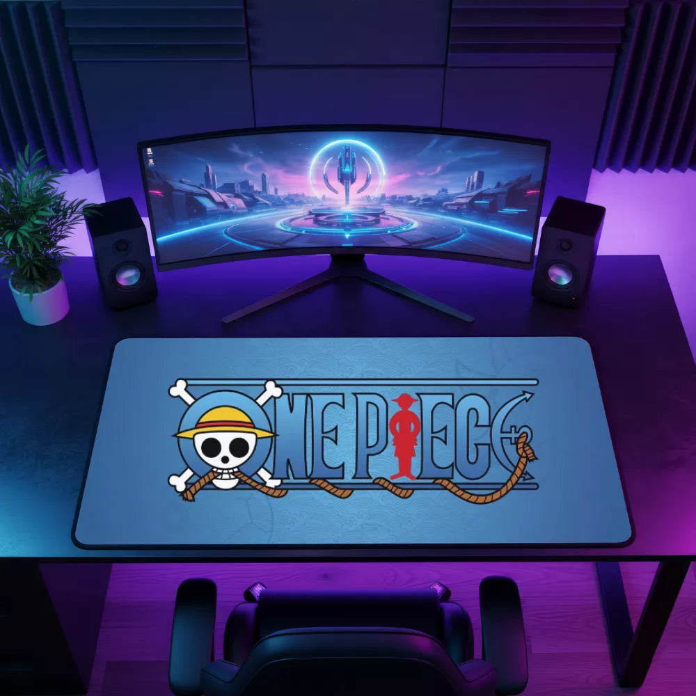 Tapis de souris One Piece édition haut de gamme