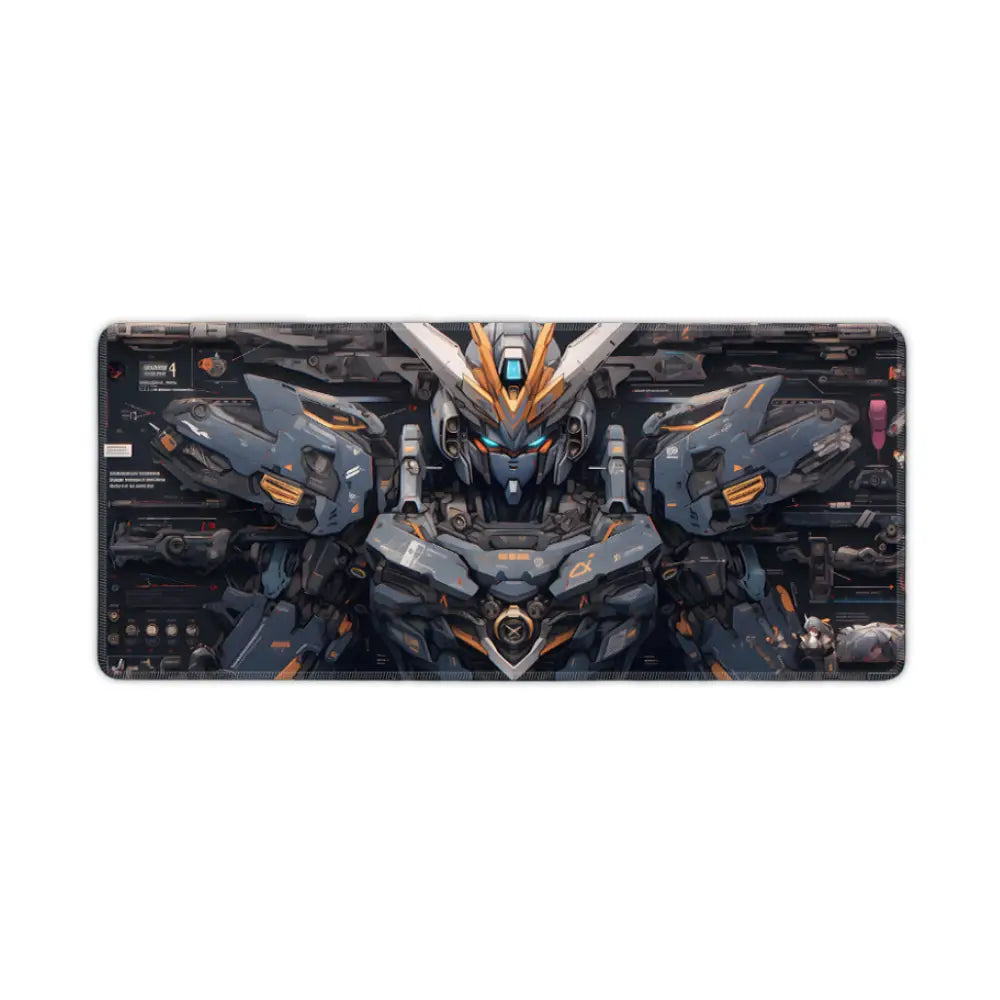 Tapis de souris de gamer Transformers 2, ergonomique et coloré