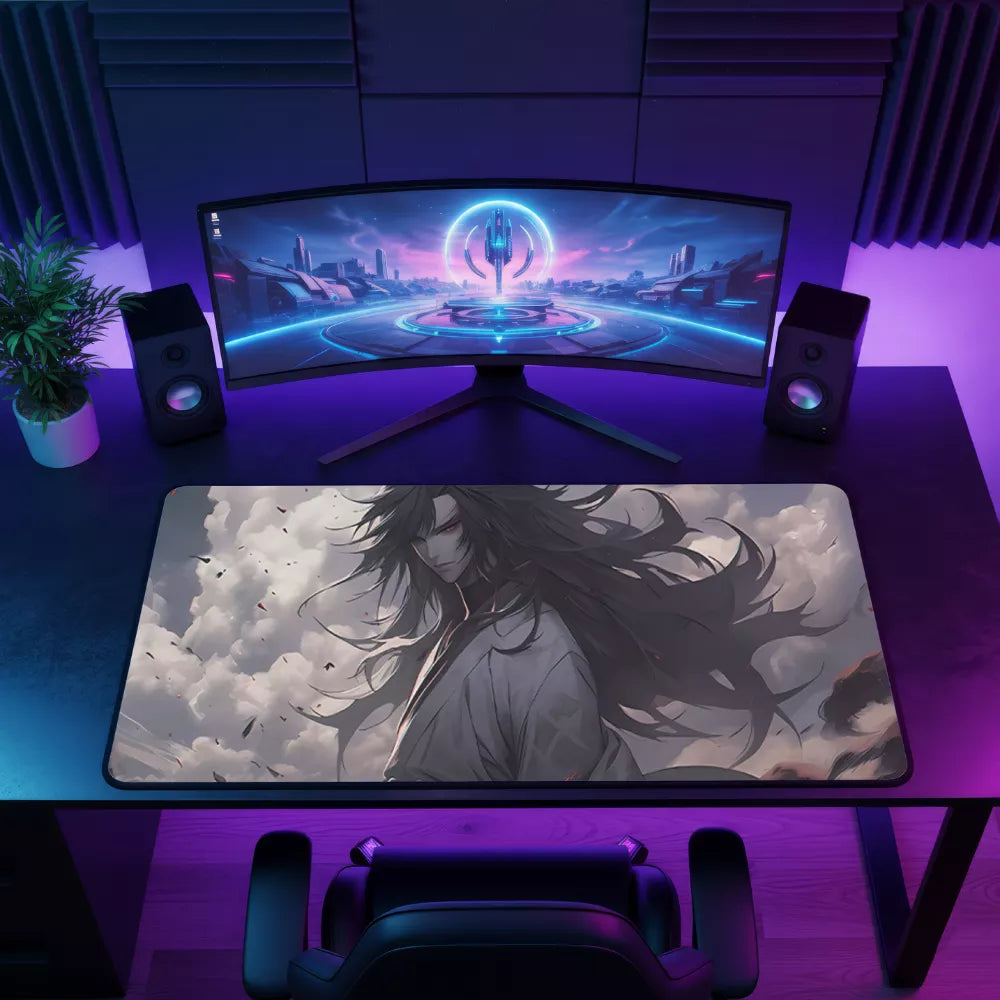 Tapis de souris Naruto Orochimaru boss XXL