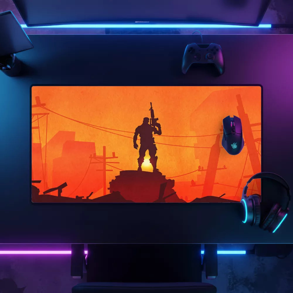 tapie de sourie xl fortnite Horizon