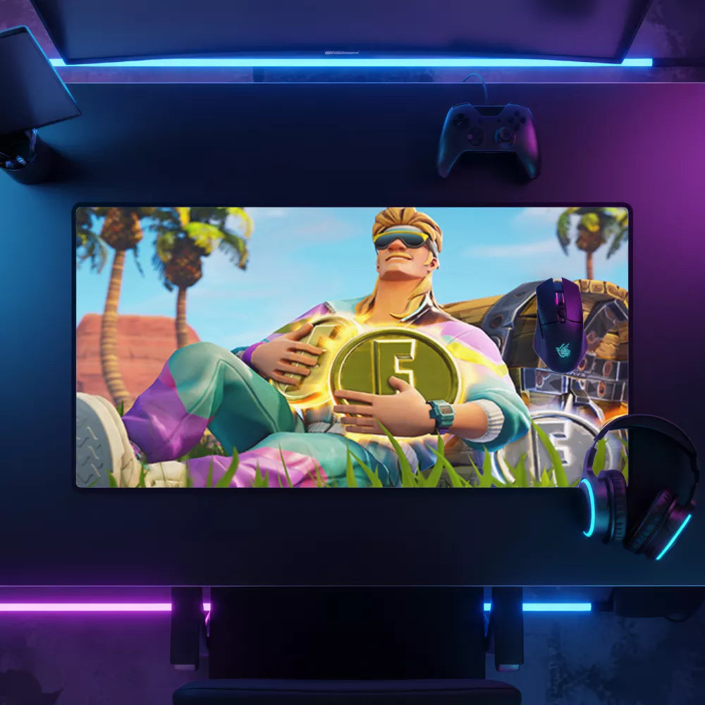 tapie de sourie xxxl fortnite top 1