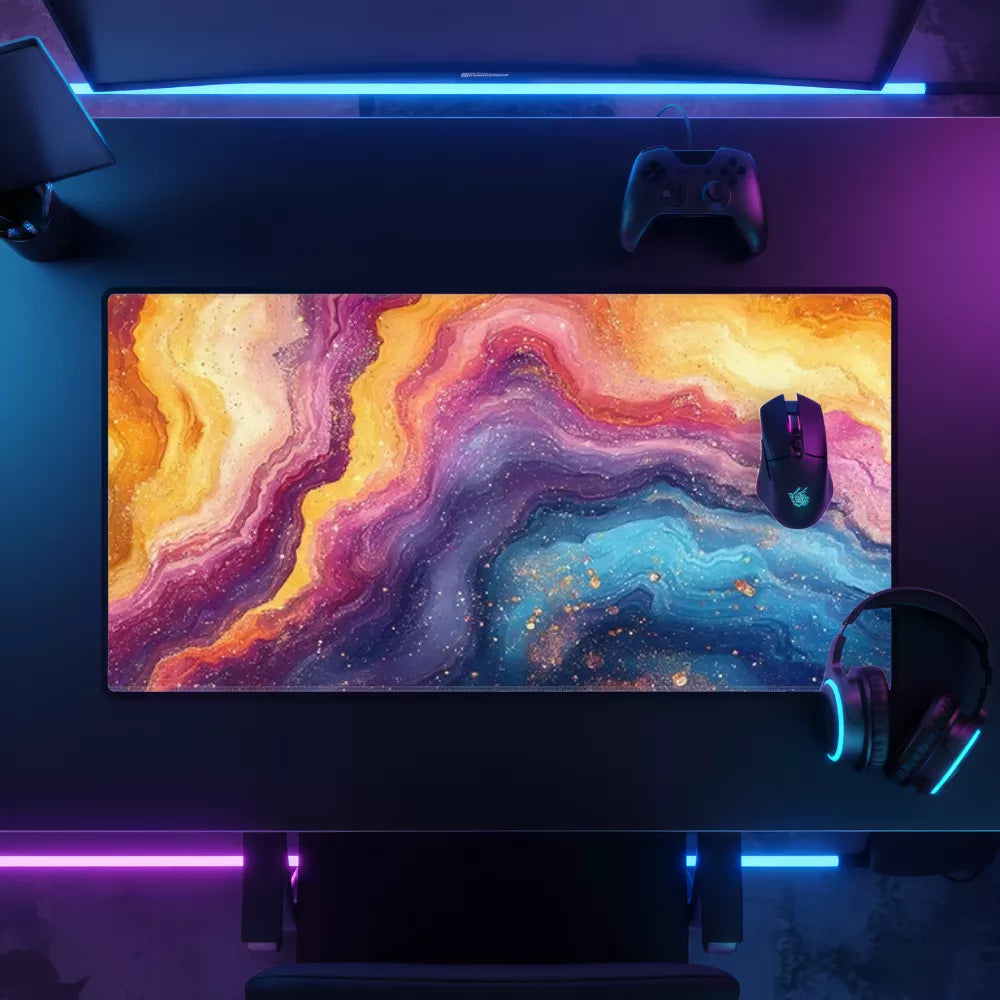 Meilleur tapis de souris 1200x600 nuance pour bureau