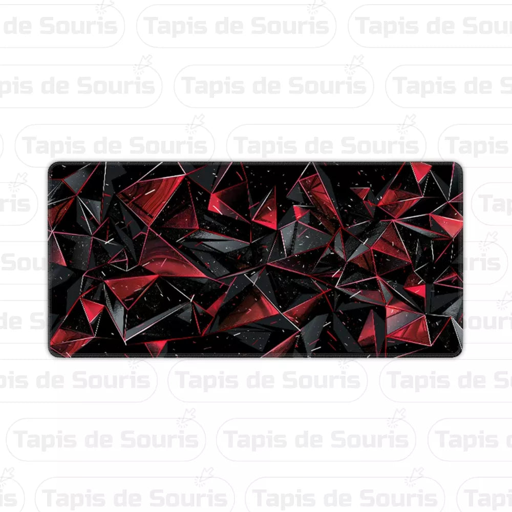 tapis de souris xll formes 3D envoutant