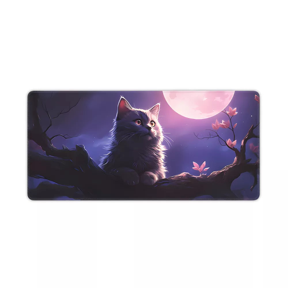 tapie de sourie gamer Chat