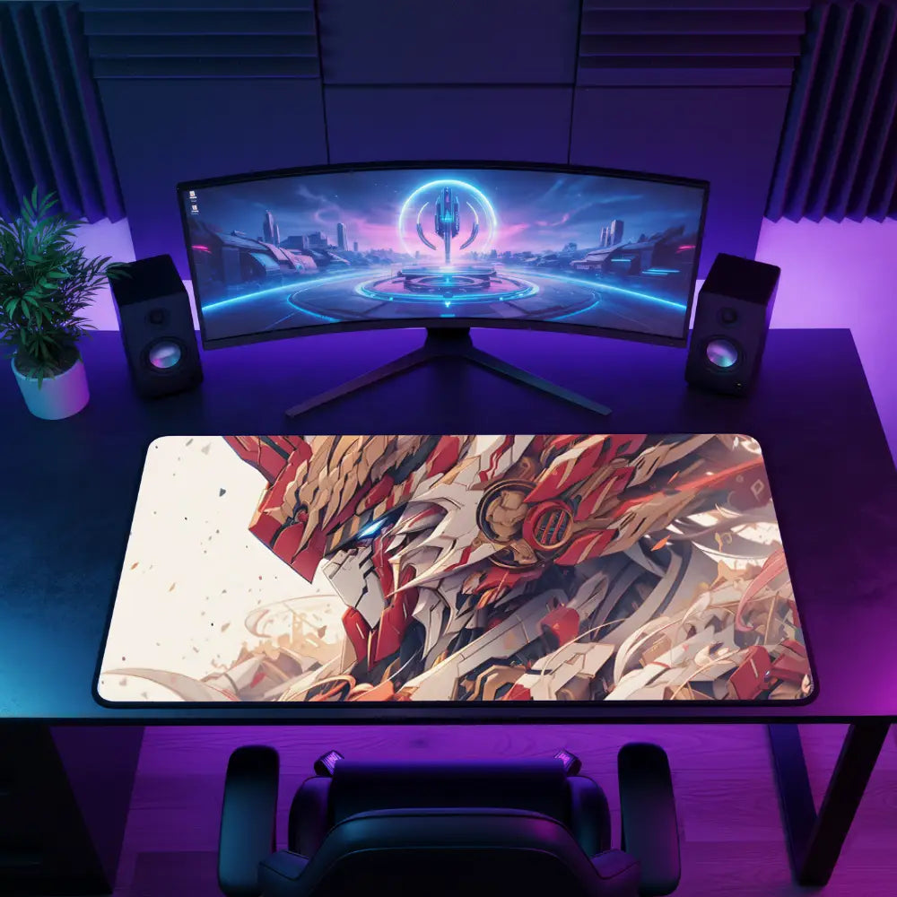 Tapi de souri gaming xxxxxl Mecha design