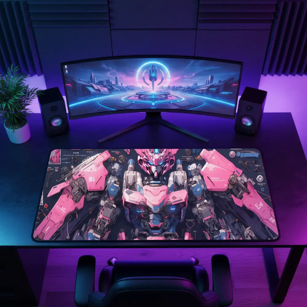 Tapis de souris xxxxxl Transformers 4, design unique et confortable