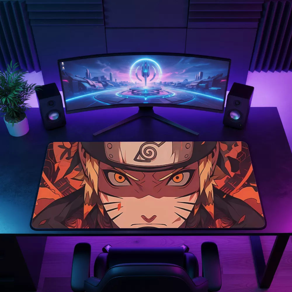Tapis de souris Naruto boss XXL