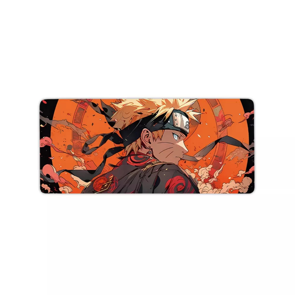 Tapis de souris Naruto XXL scène finale anime