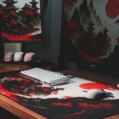 Avis client 5 sur tapis de souris Japon