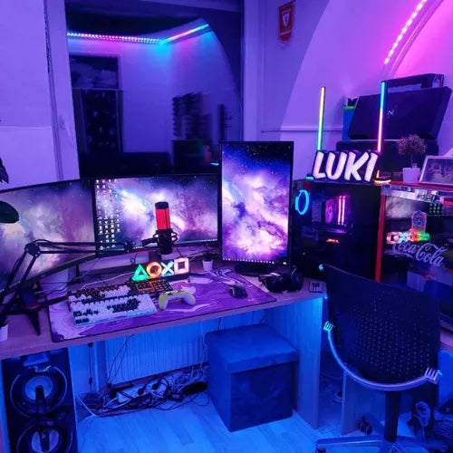 Avis client sur tapis de souris gaming XXL