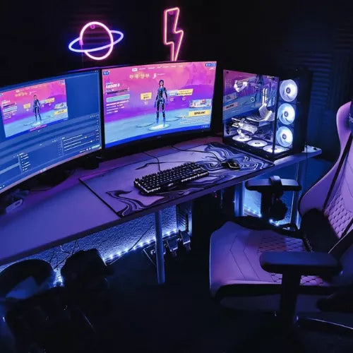 Avis client tapis de souris 60x40cm pour gaming