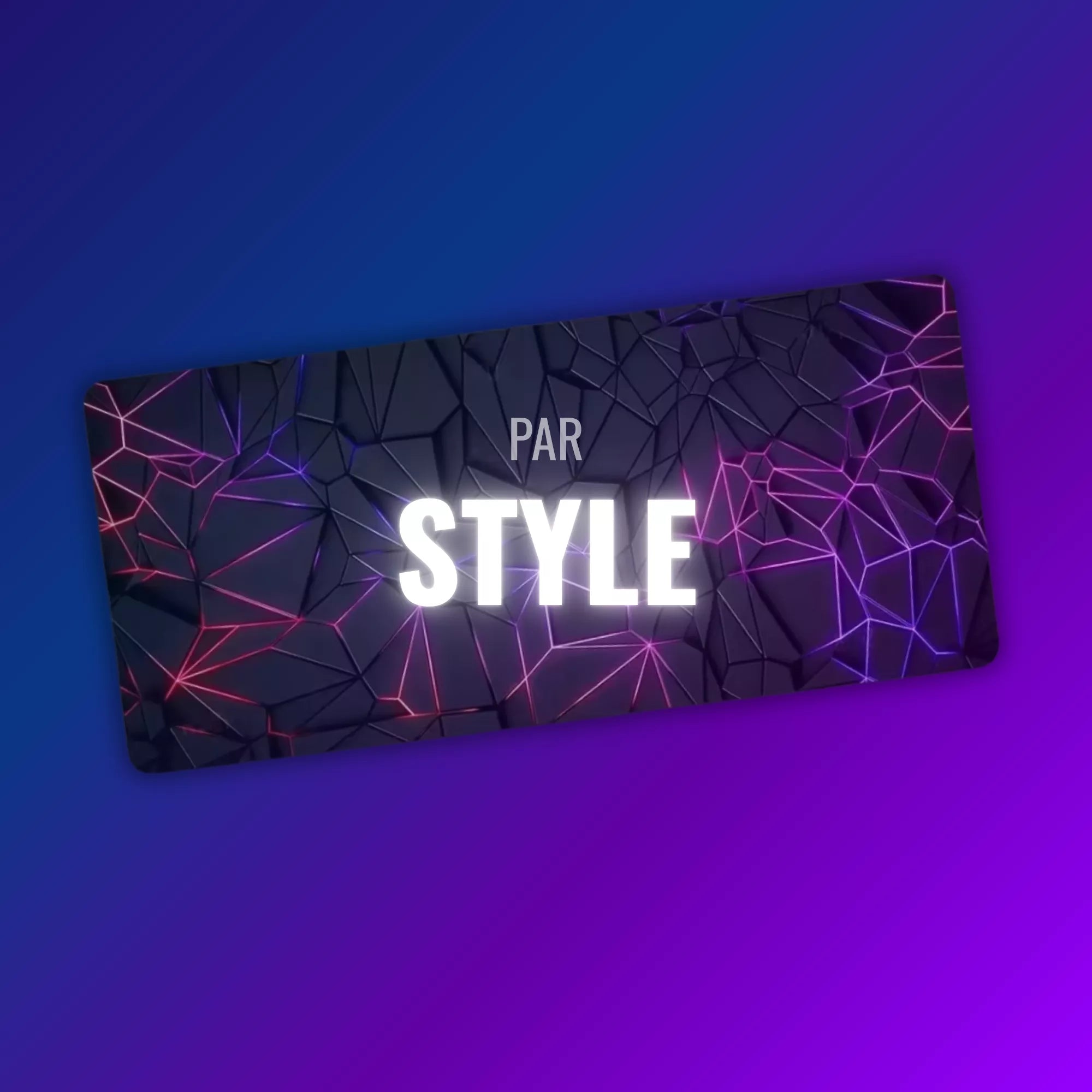 Collection tapis de souris par style et design unique