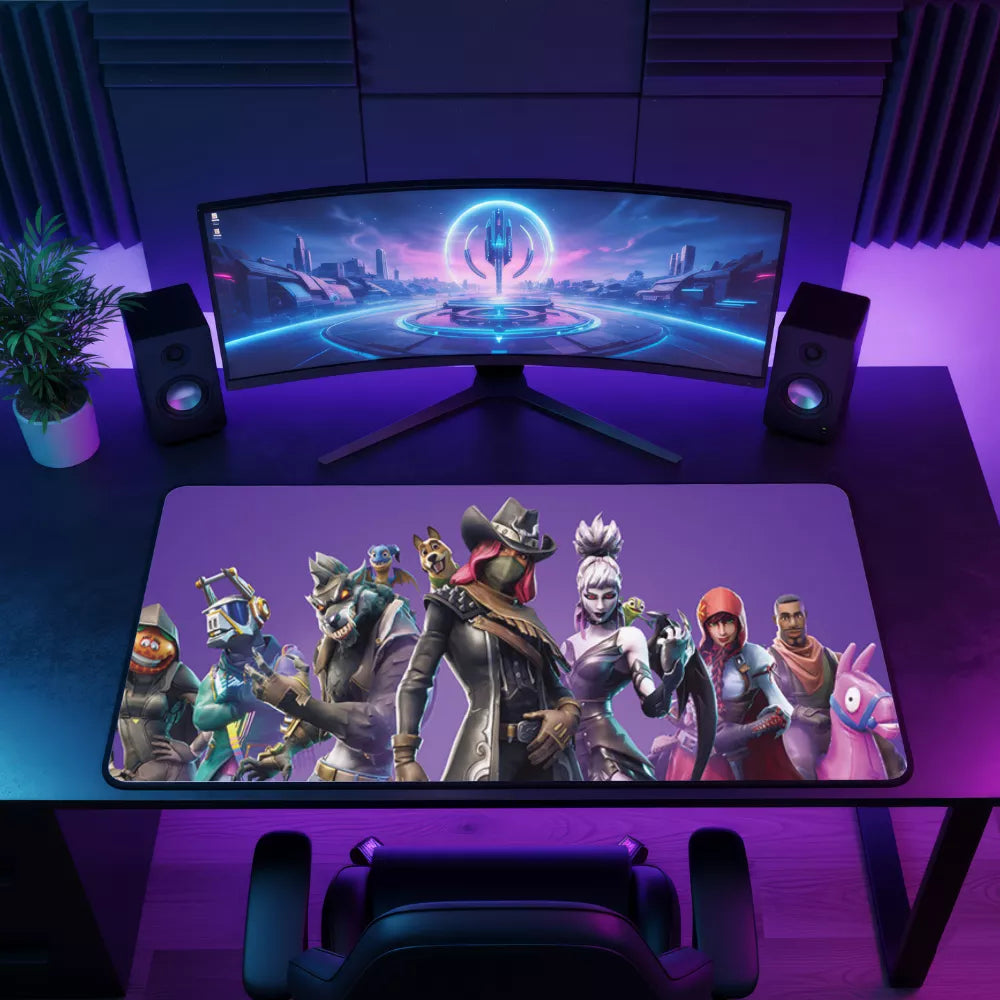 Tapis de souris Fortnite saison 6