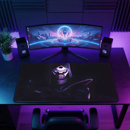 tapis de souris fortnite Violet