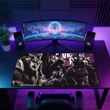 Tapis de souris Fortnite victoire royale