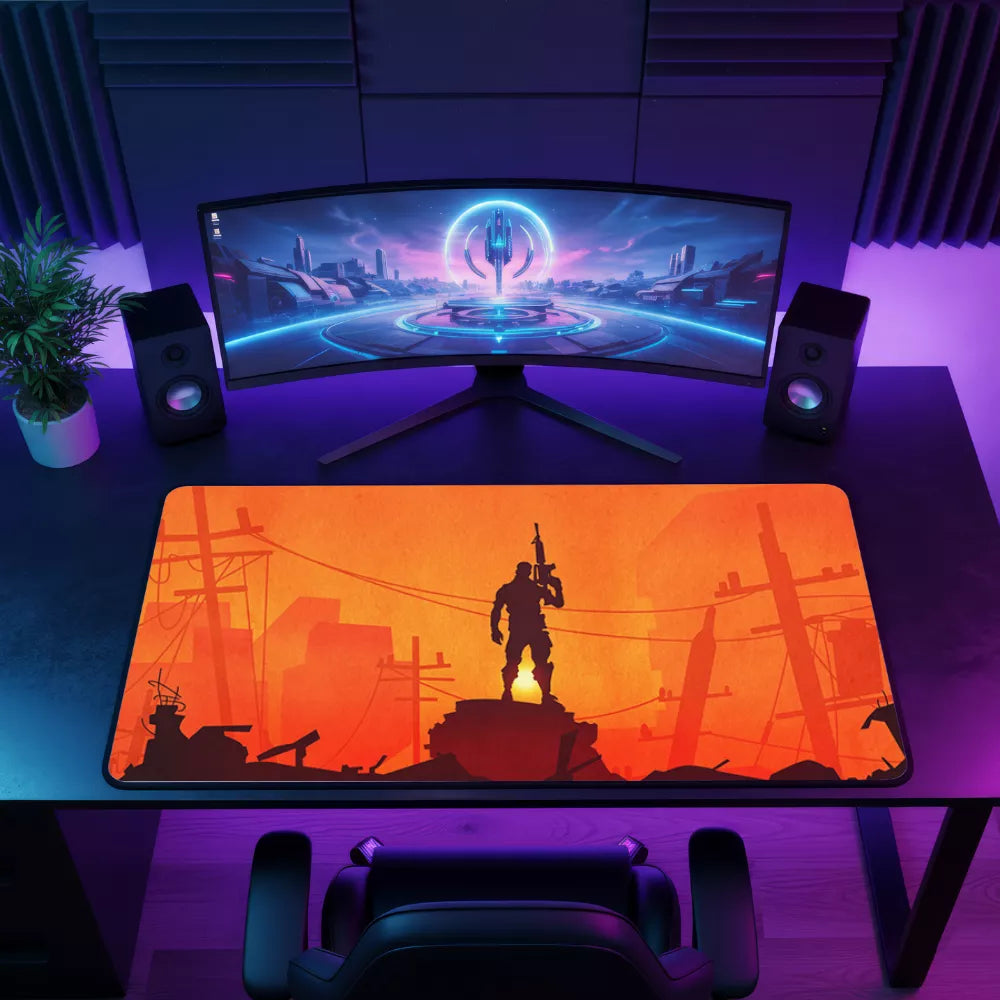 Tapis de souris fortnite Horizon