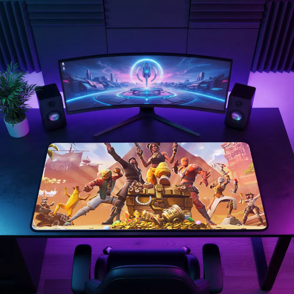 Tapis de souris fortnite saison 8