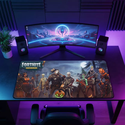 tapis de souris fortnite halloween