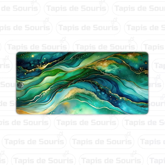 Meilleur tapis de souris vert pour bureau et gaming