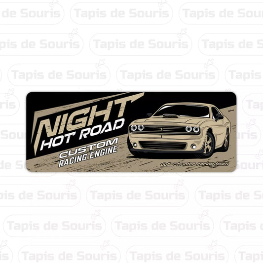Meilleur tapis de souris xl voiture custom road