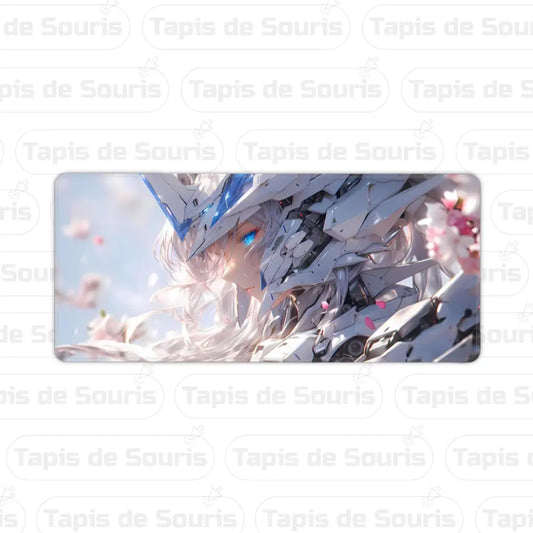 tapis de souris gamer xxl Mecha envoutant