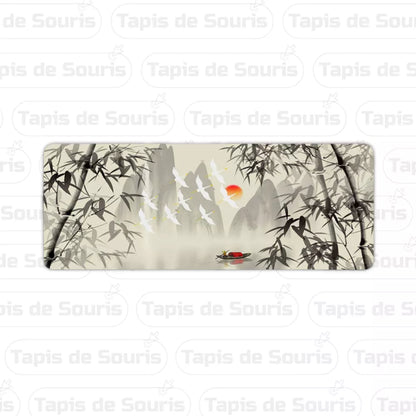 Tapis de souris xxl Japon - L'envoler