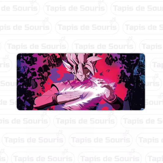 tapis de souris son gohan xxl