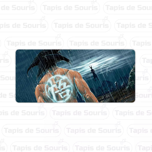 tapis de souris son goku xxl tapisdesouris net