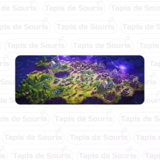 meilleur tapis de souris Fortnite maps