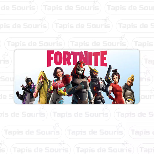 tapis de souris xl - Fortnite saison 9