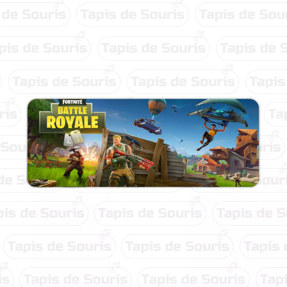 Tapis de souris fortnite battle