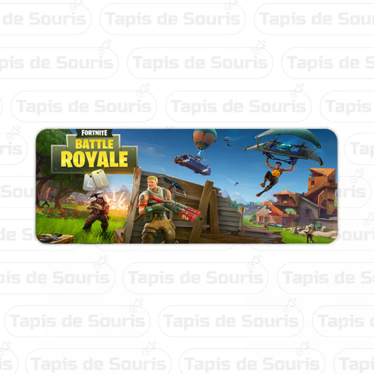 Tapis de souris fortnite battle