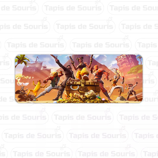 tapis de souris xxl fortnite saison 8