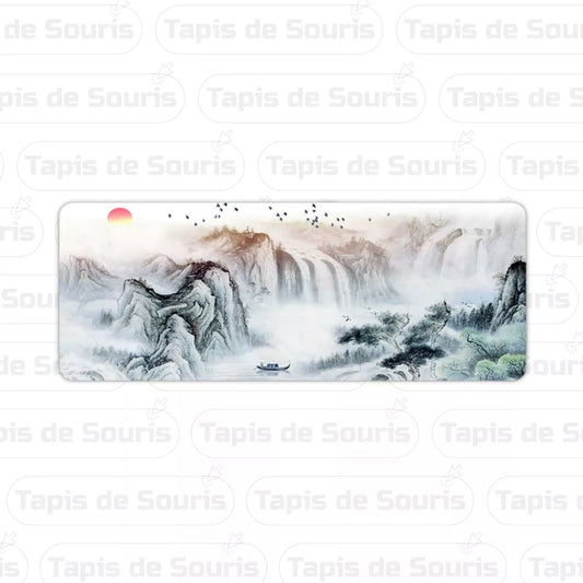 Tapis de souris gamer Japon tapisdesouris.net