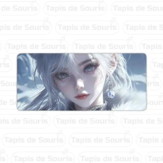 Tapis de souris sexy femme