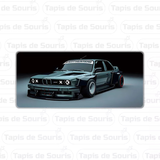 Tapis de souris gamer BMW pour bureau
