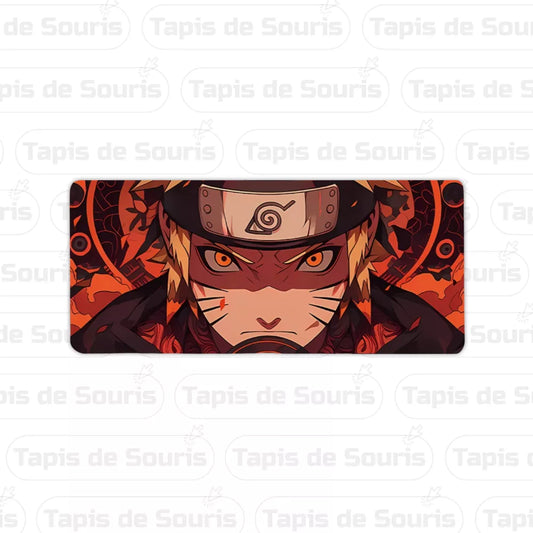 Tapis de souris Naruto boss XXL anime