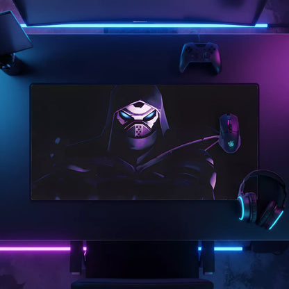 tapis de souris xxl - fortnite Violet